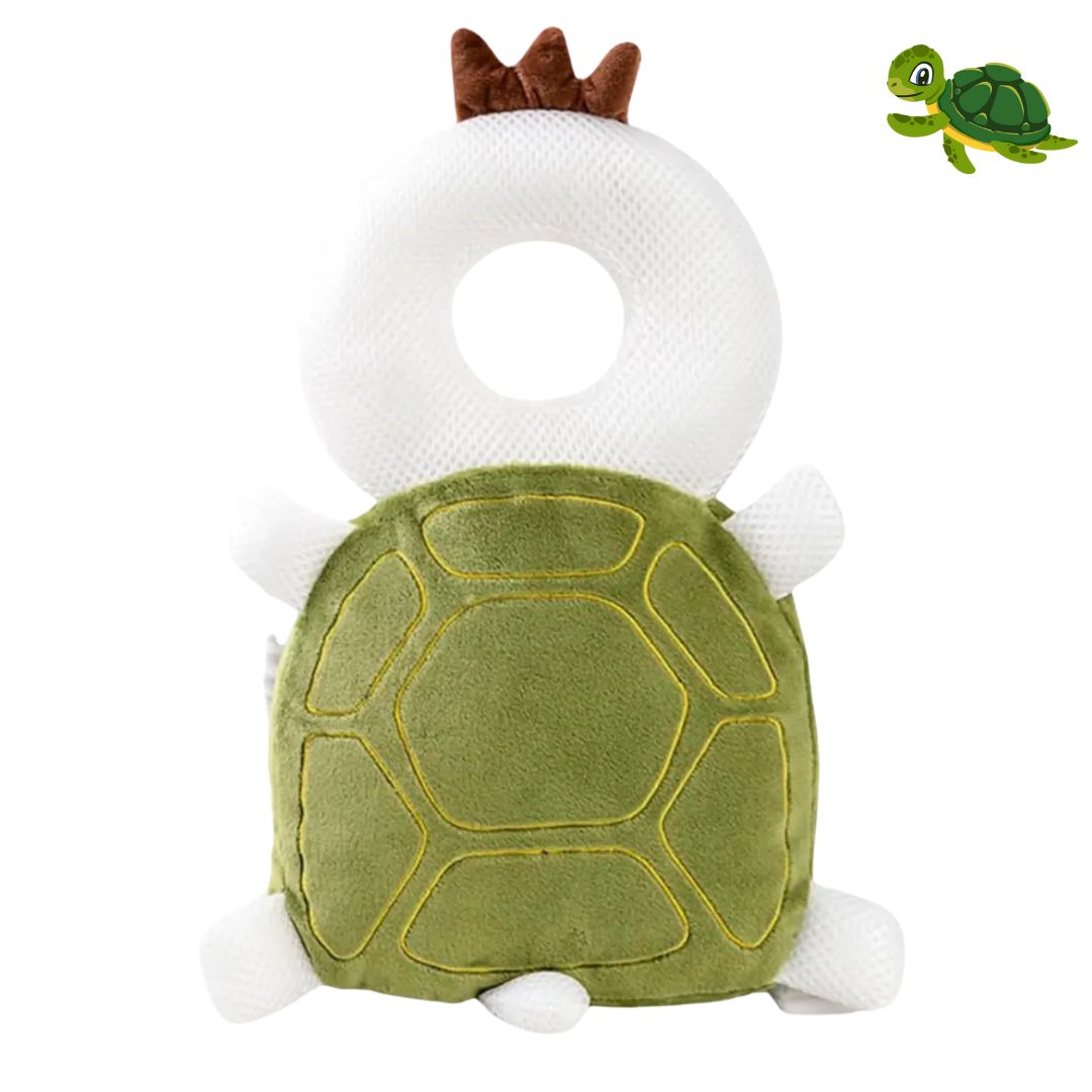 Baby Bump™ - Head Protection Backpack