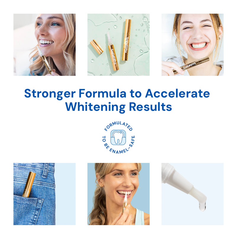 SmileFitPro™ Teeth Whitening Serum
