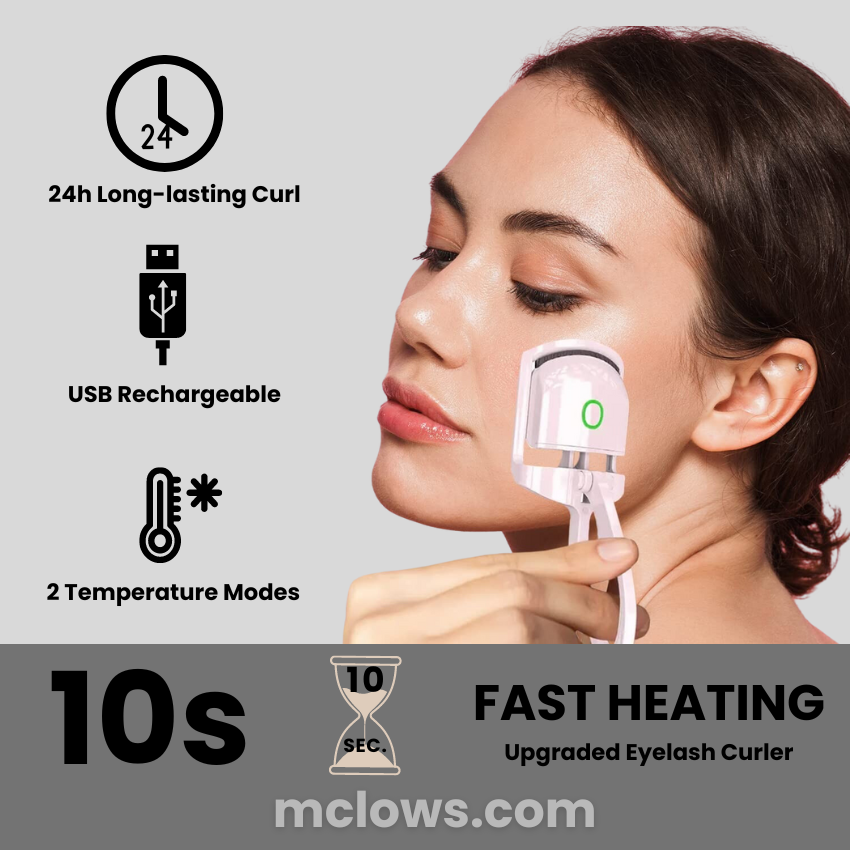 LashLift™ Electric Lash Curler