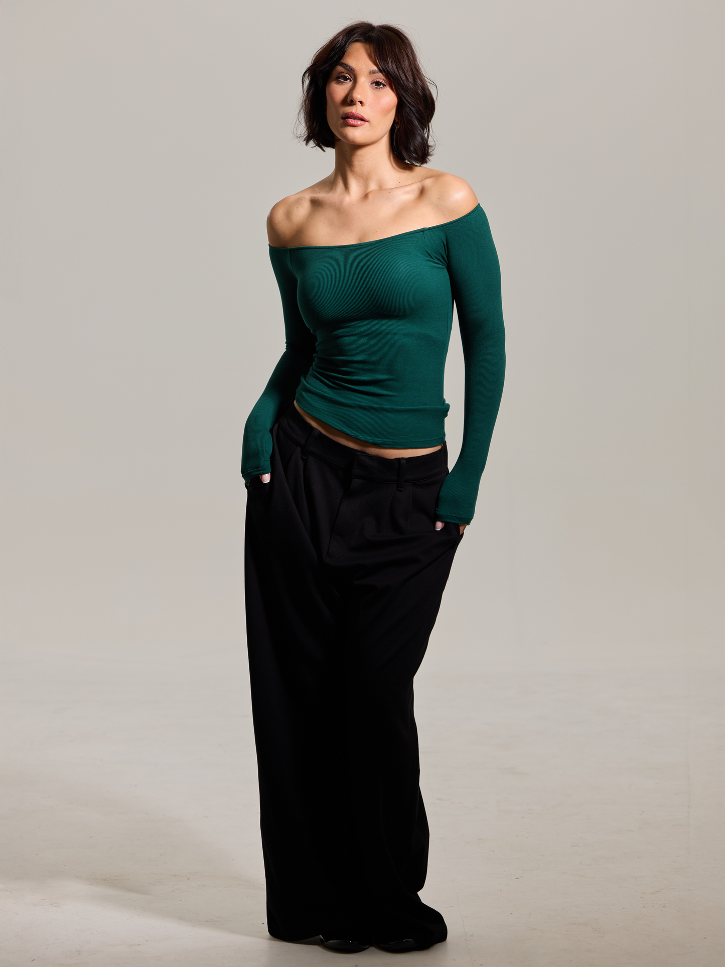 BareLift™ Off-Shoulder Bra Top