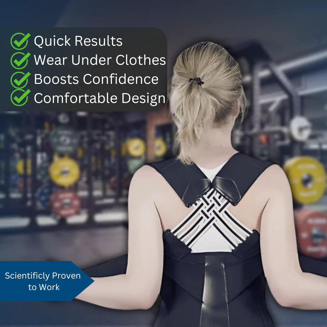 SpineAligner™ - Posture Corrector