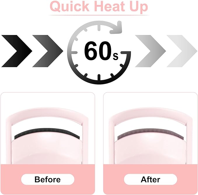 LashLift™ Electric Lash Curler