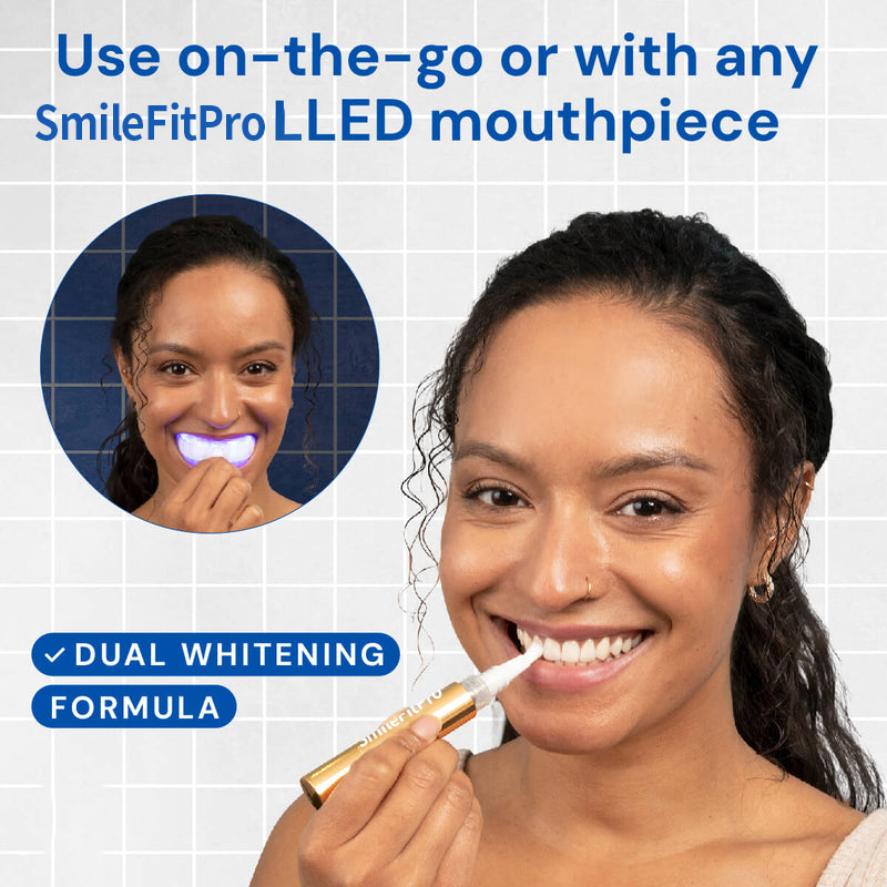 SmileFitPro™ Teeth Whitening Serum