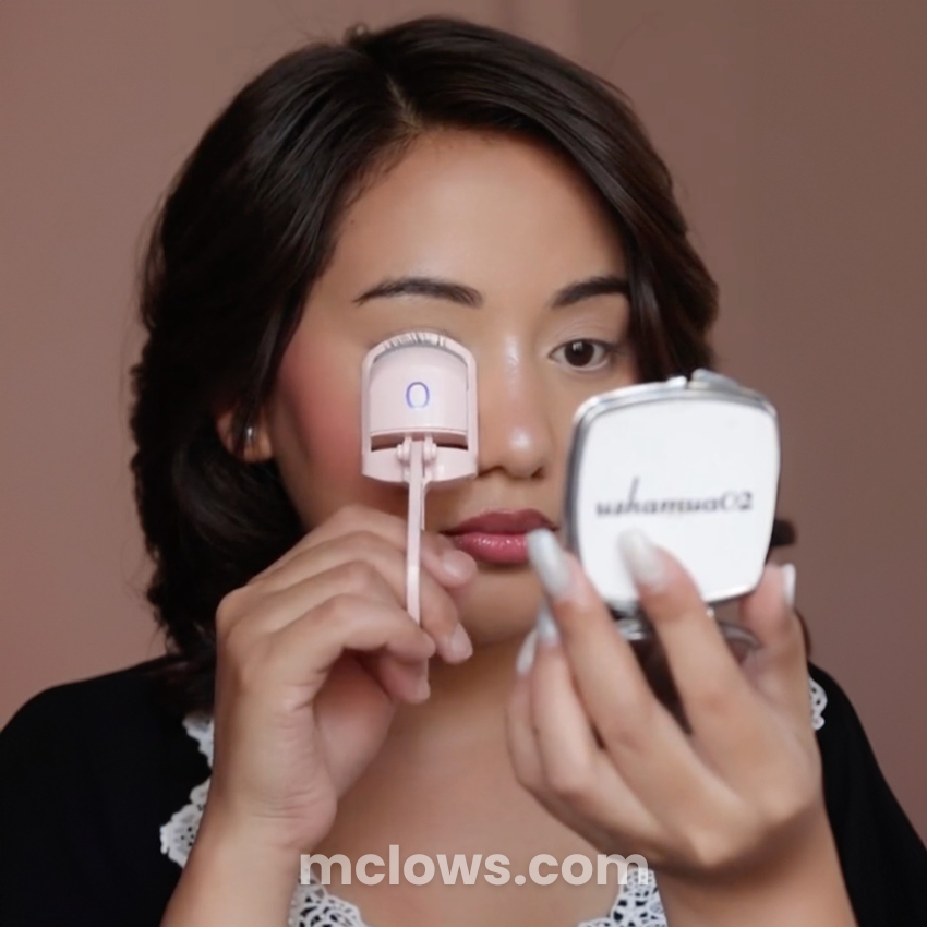 LashLift™ Electric Lash Curler