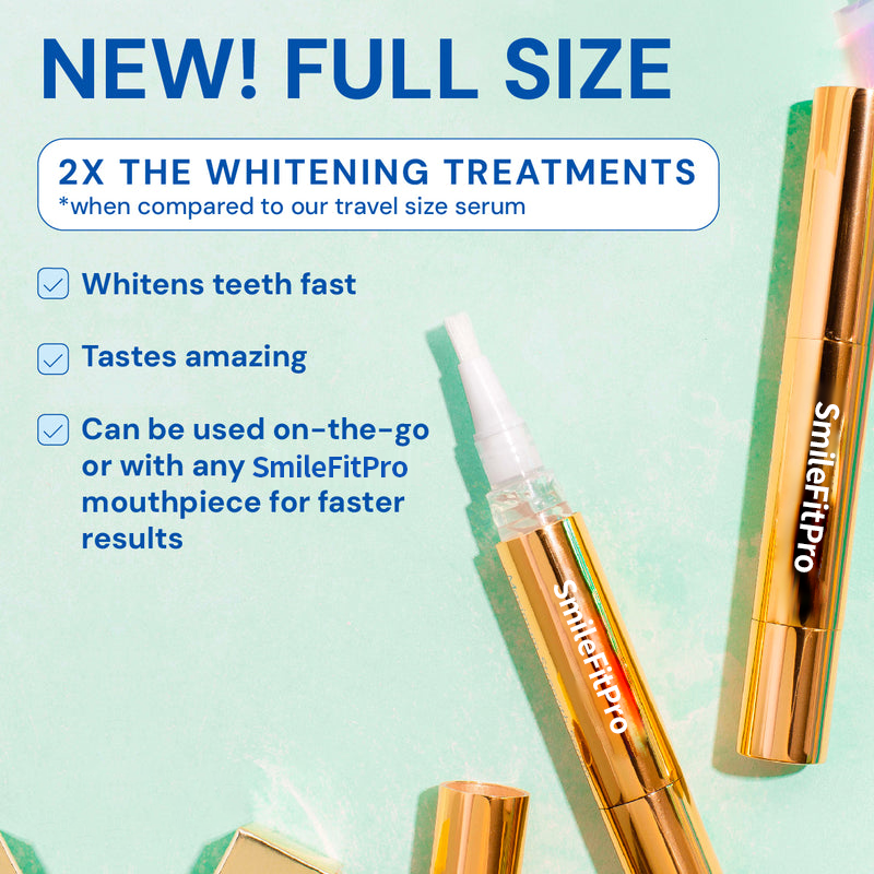 SmileFitPro™ Teeth Whitening Serum