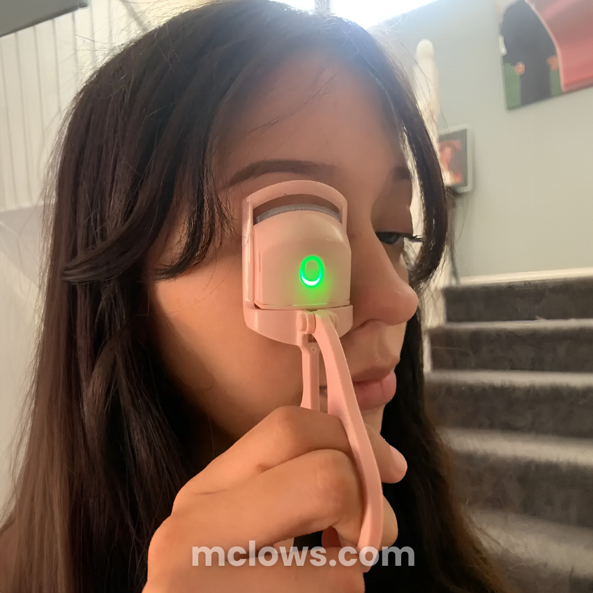 LashLift™ Electric Lash Curler