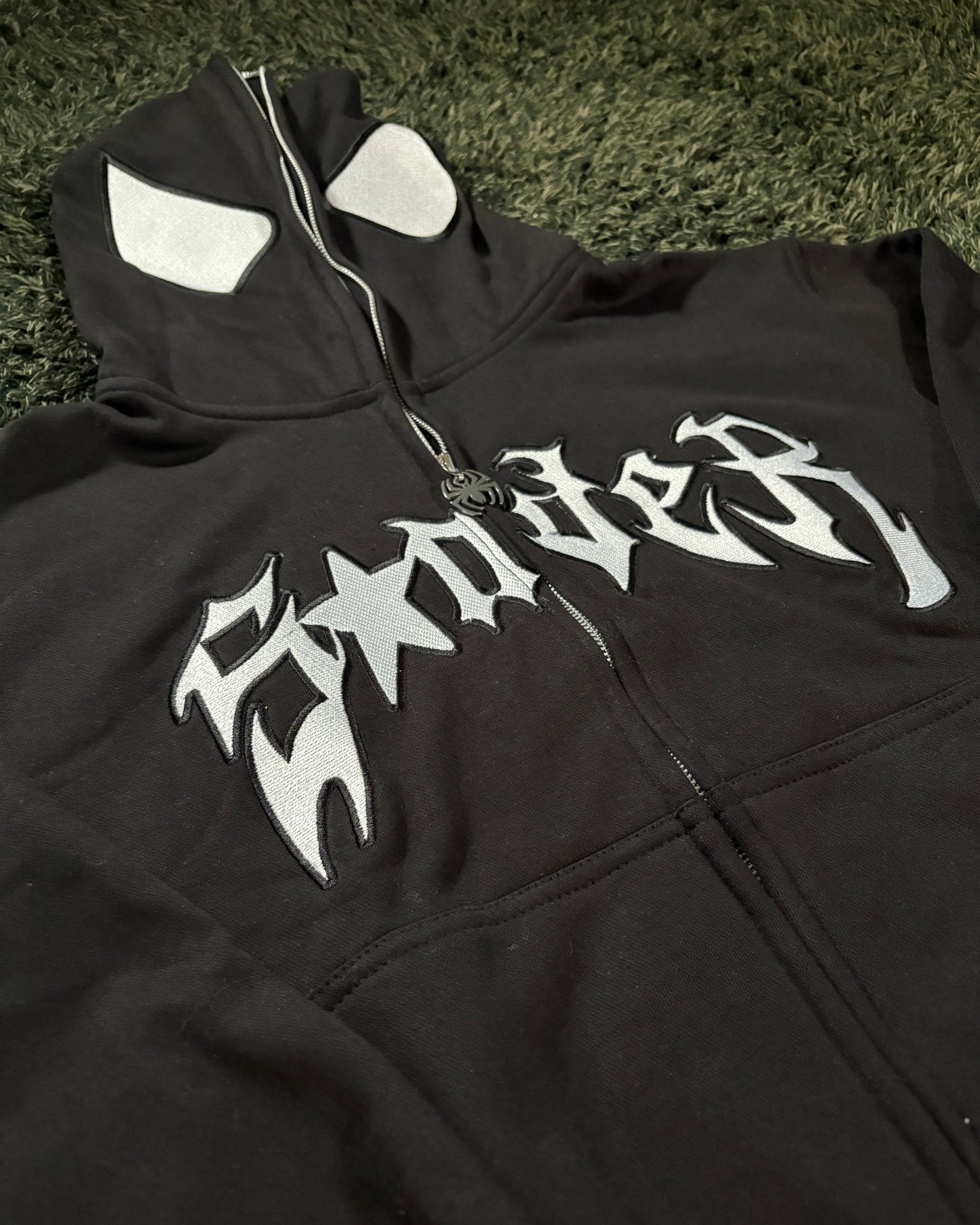 SpiderCore™ Zip Up Hoodie