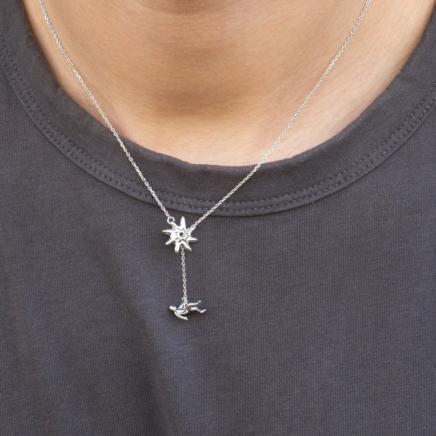 Icarus Necklace (90% OFF TODAY ONLY)