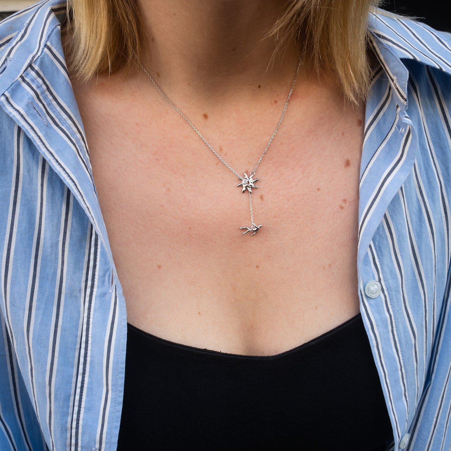 Icarus Necklace (90% OFF TODAY ONLY)