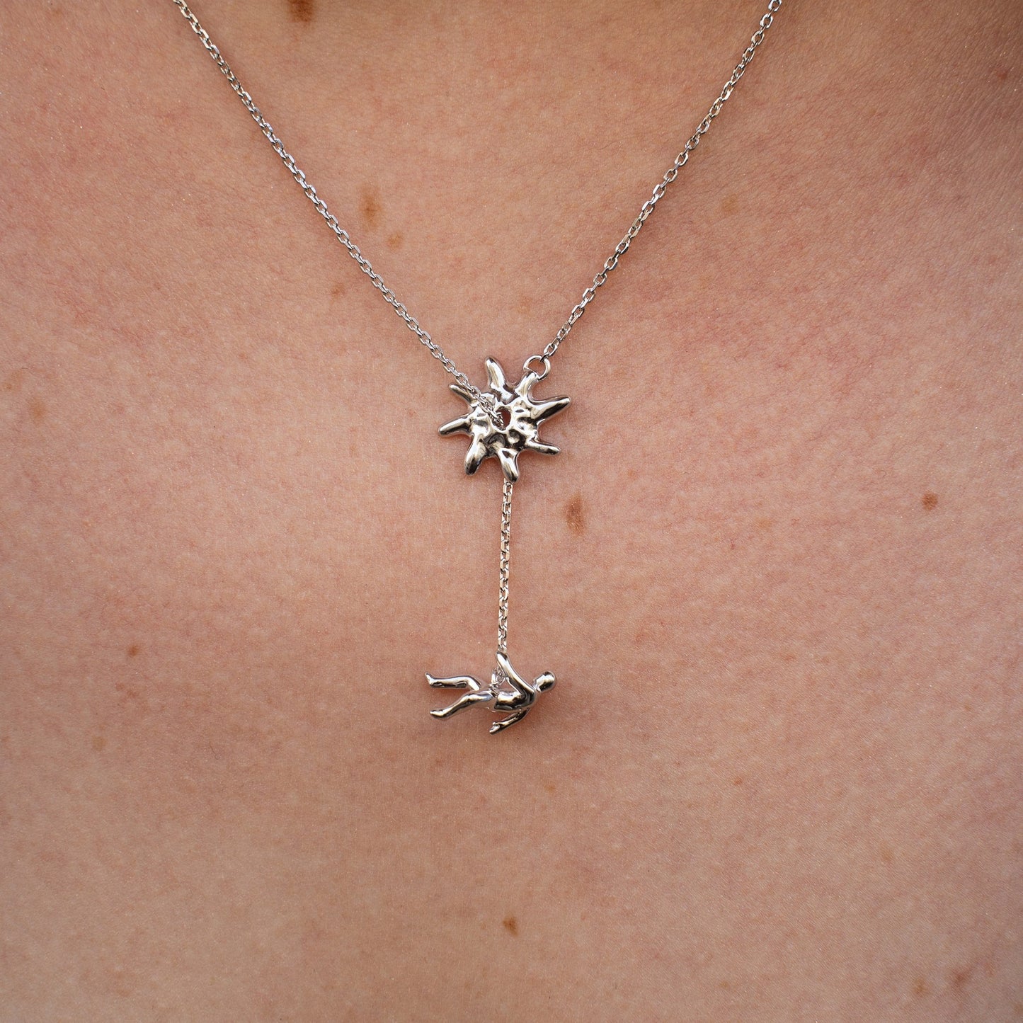Icarus Necklace (90% OFF TODAY ONLY)
