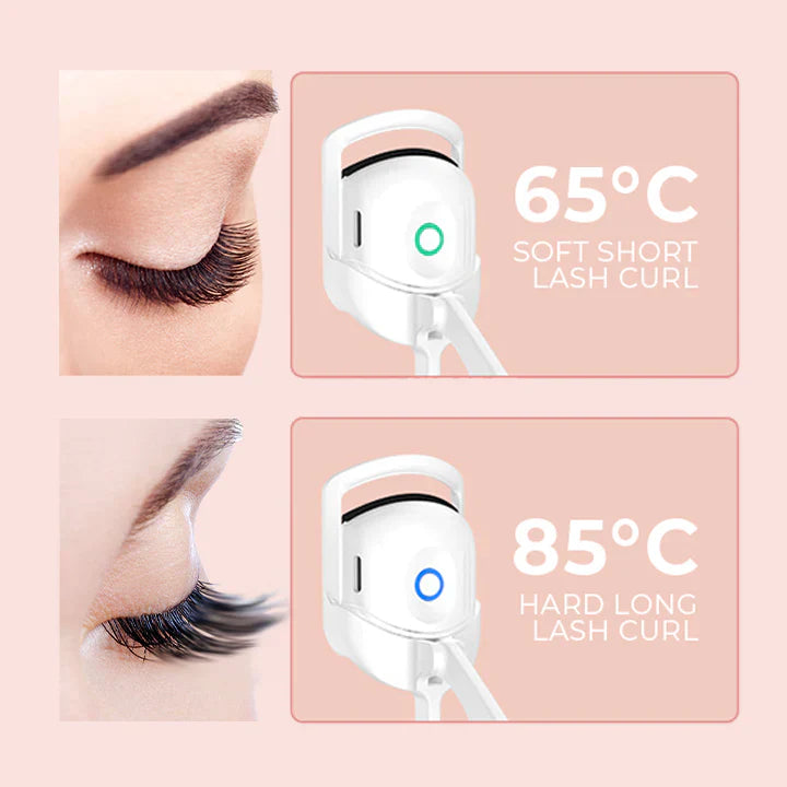 LashLift™ Electric Lash Curler