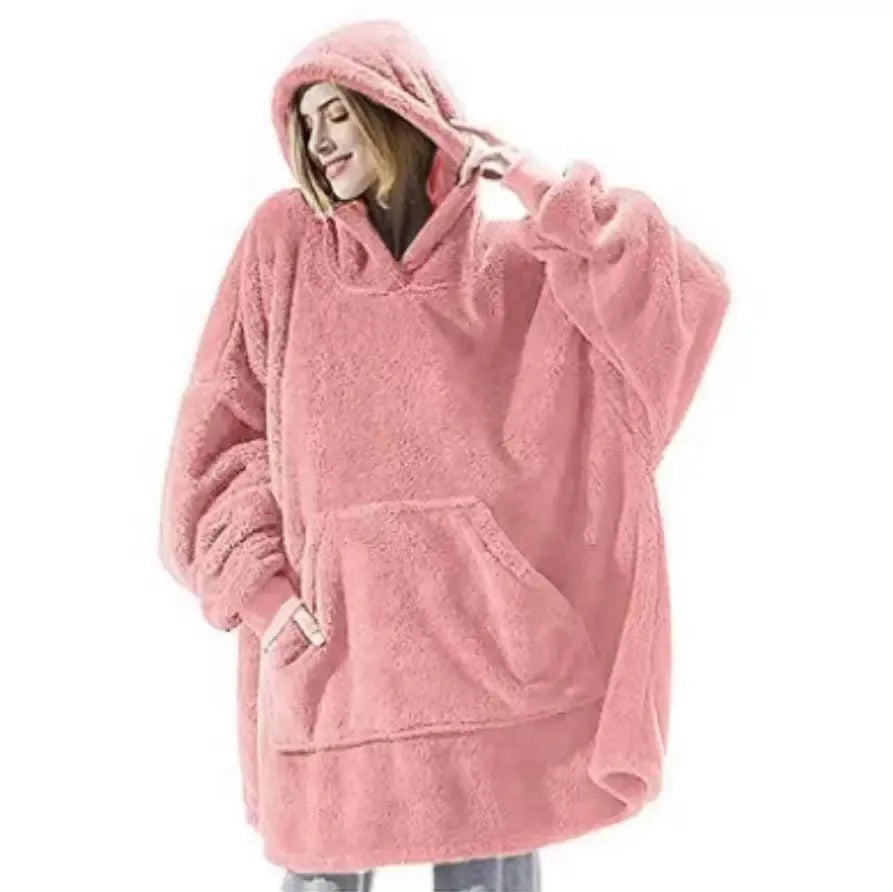 Blanoddie™ - The Blanket Hoodie