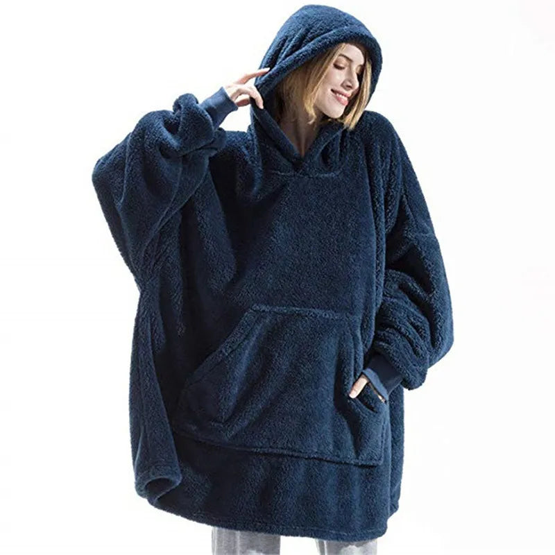 Blanoddie™ - The Blanket Hoodie