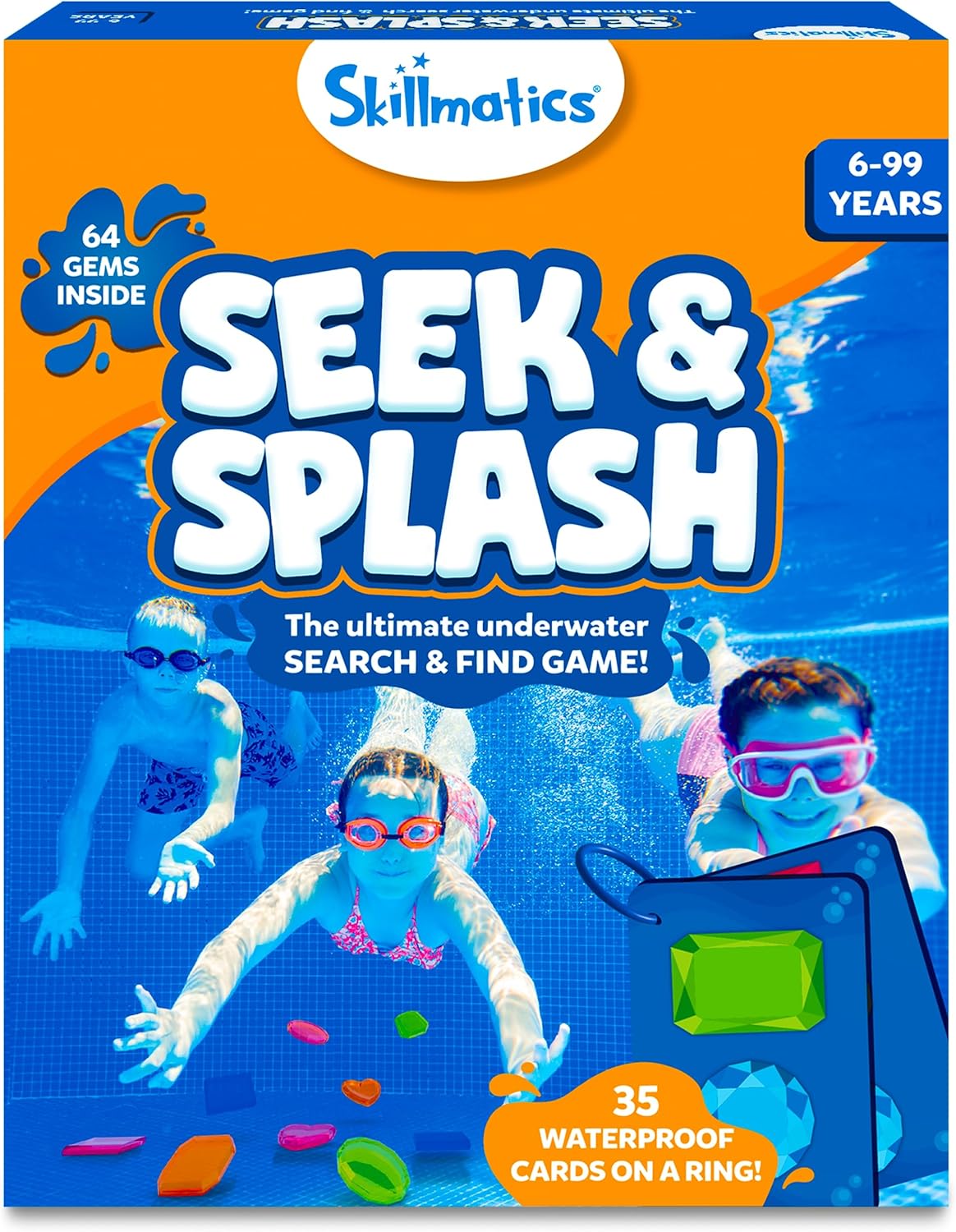 SplashQuest Dive Gem Gam
