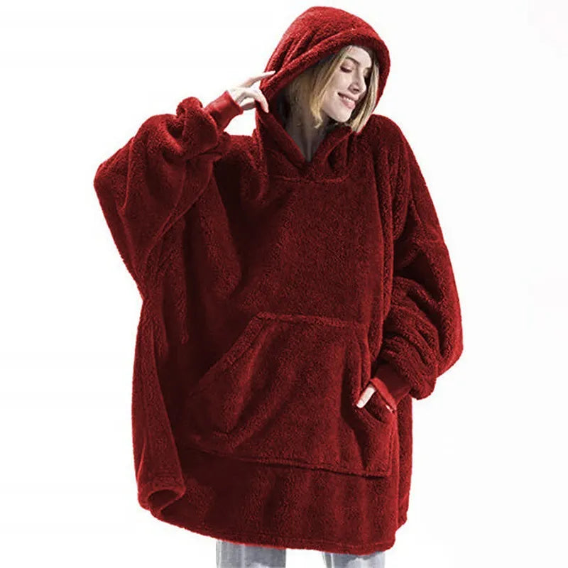 Blanoddie™ - The Blanket Hoodie