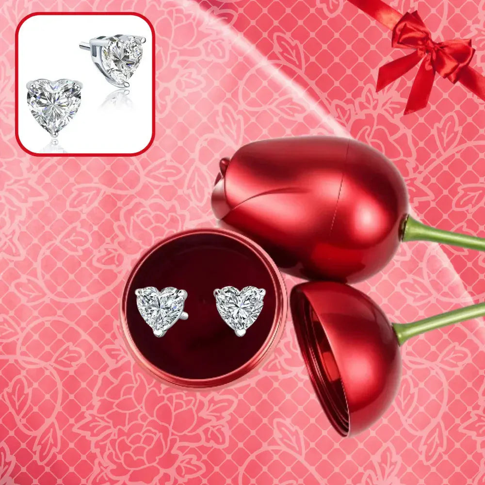 The Forever Rose™ With Surprise Necklace