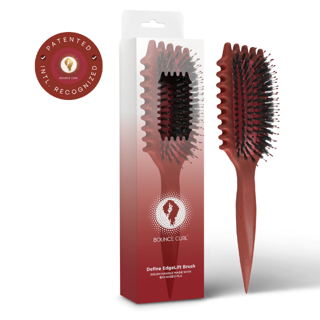 BounceCurl™ EdgeLift Brush