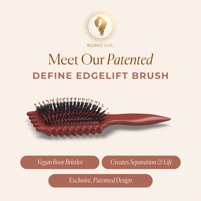 BounceCurl™ EdgeLift Brush