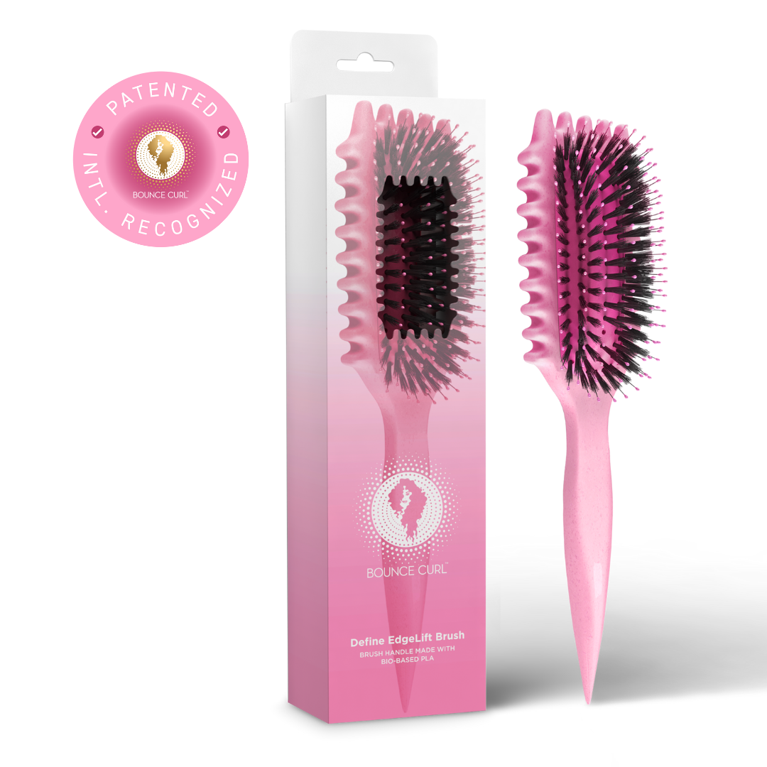 BounceCurl™ EdgeLift Brush