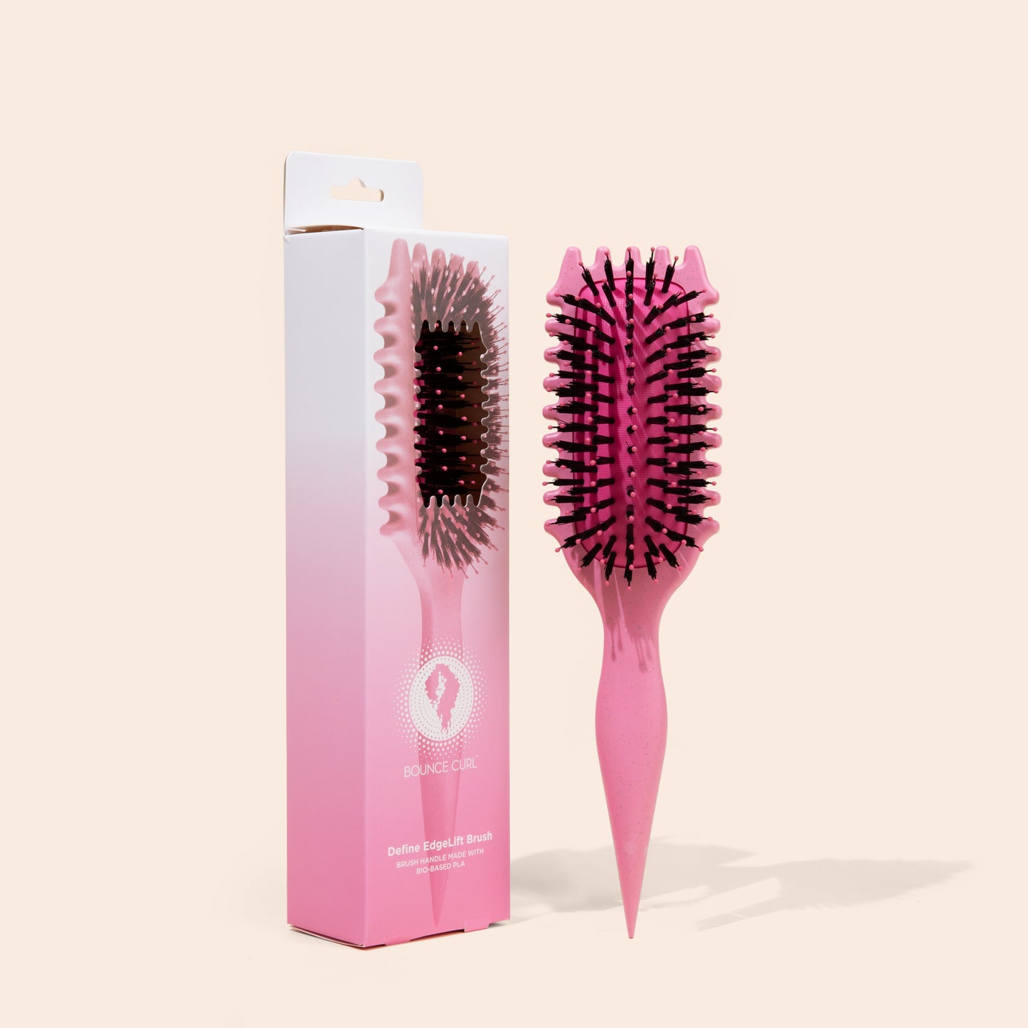 BounceCurl™ EdgeLift Brush