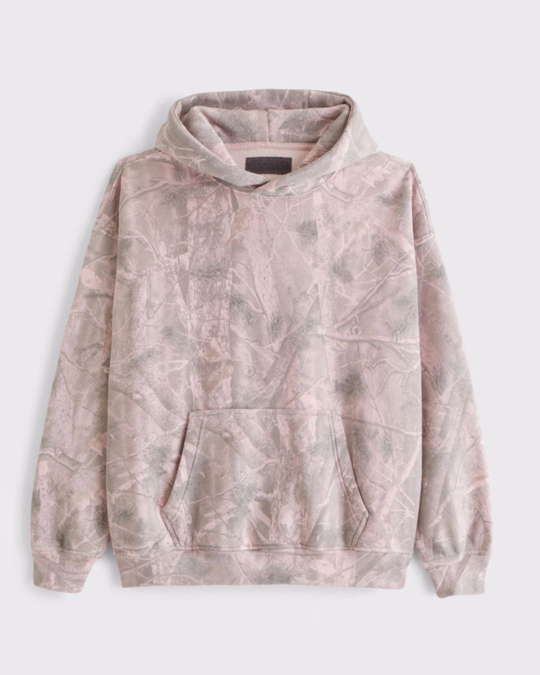 Essential Camo Hoodie