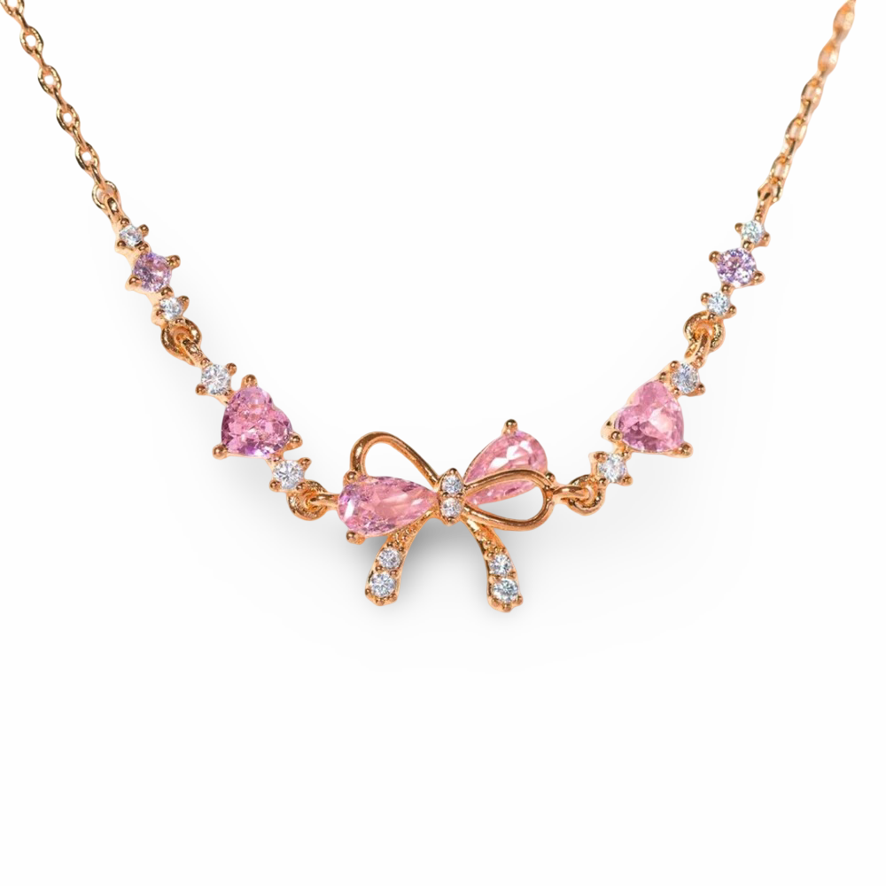 Friendship Bow Bracelet (92% OFF TODAY)