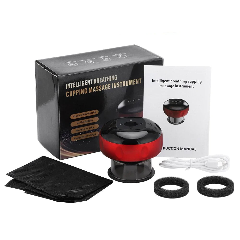 WonderCup™- Cupping Massager