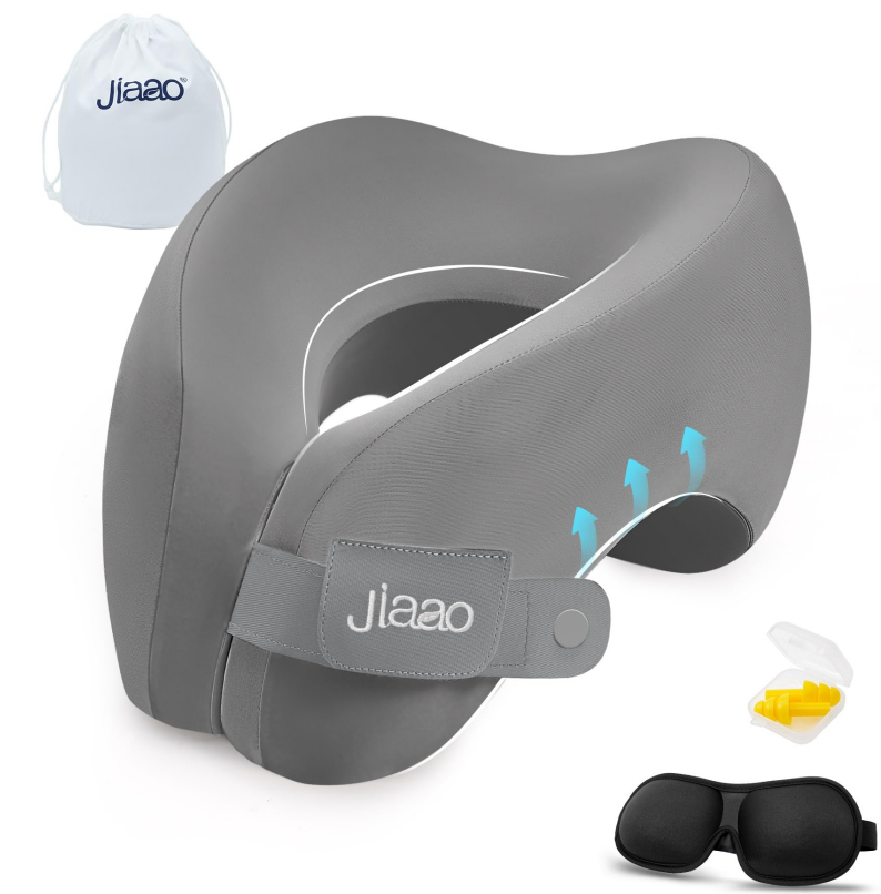 AnchorRest Neck Pillow