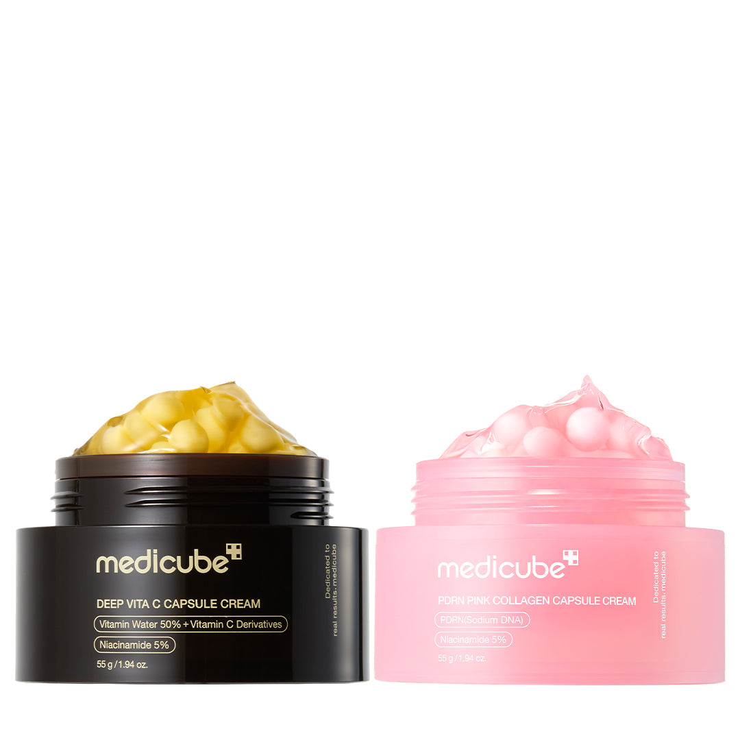 SpotBurst™ Vitamin C Capsule Cream