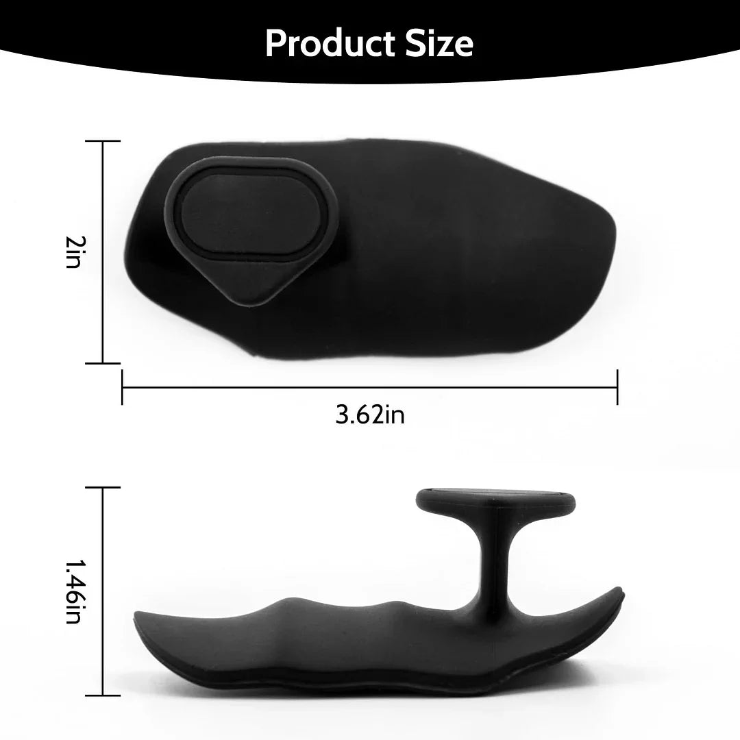 GripForce Pro™ Anti-Slip Weightlifting Grips