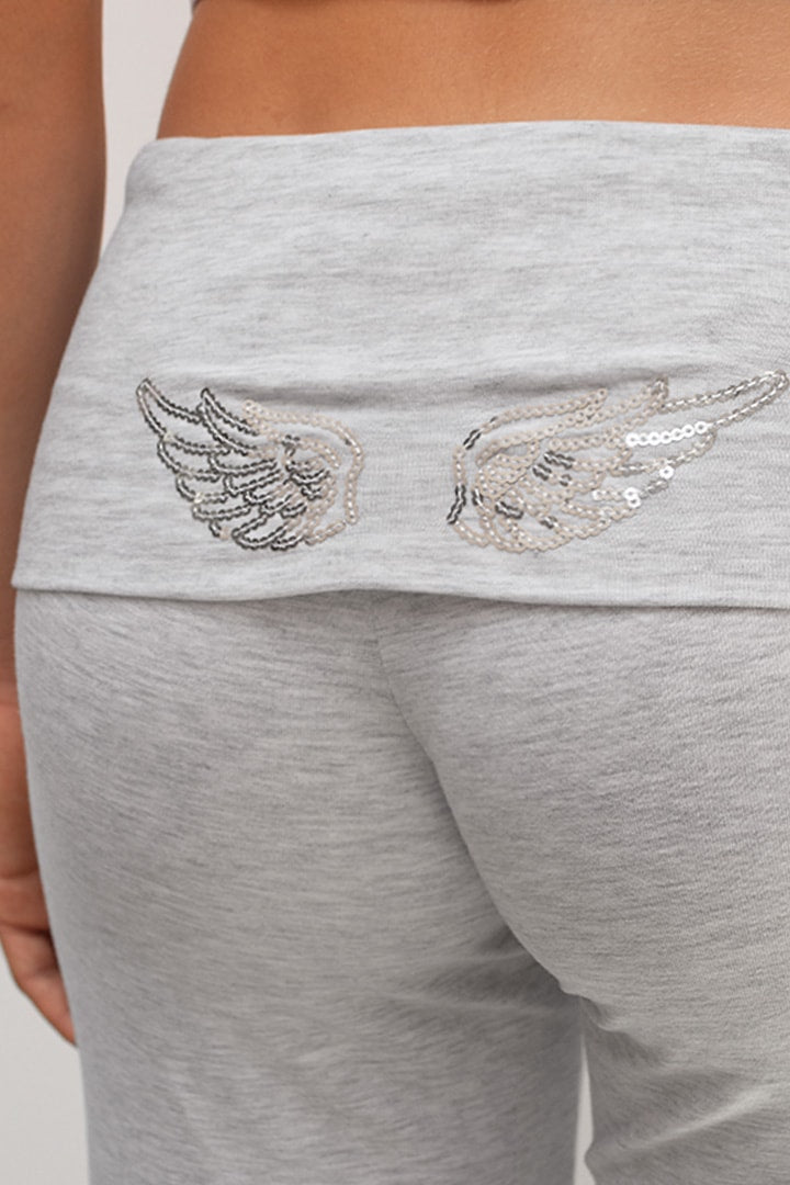 Angel Wings Hoodie + FREE Sweats