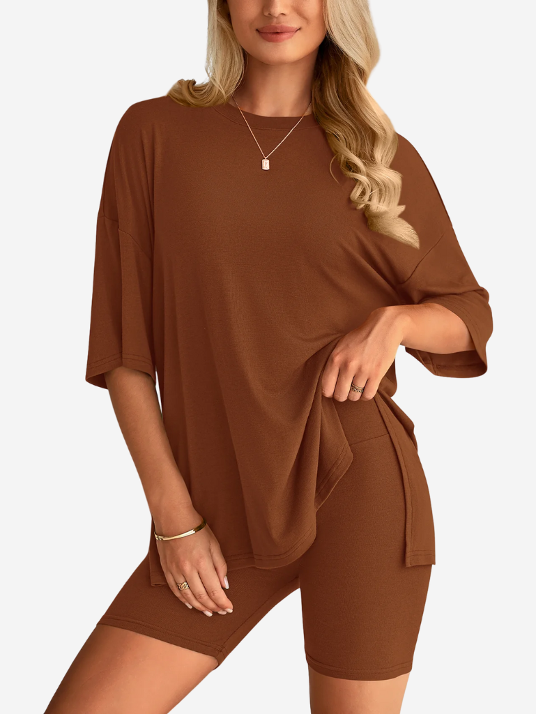 CozyFlow™ Two-Piece Lounge Set