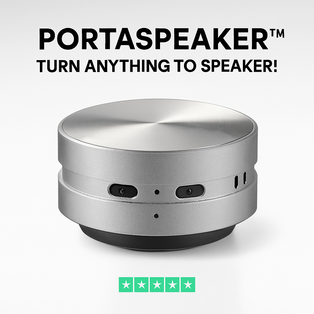 The PortaSpeaker™