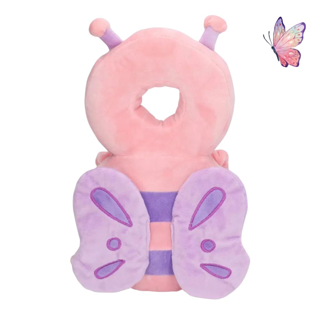 Baby Bump™ - Head Protection Backpack