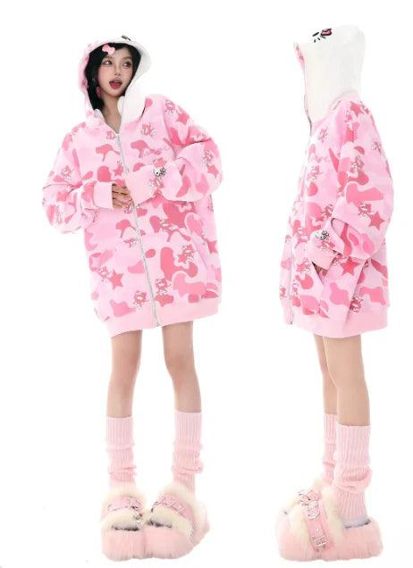 Viral Cozykitty Hoodie