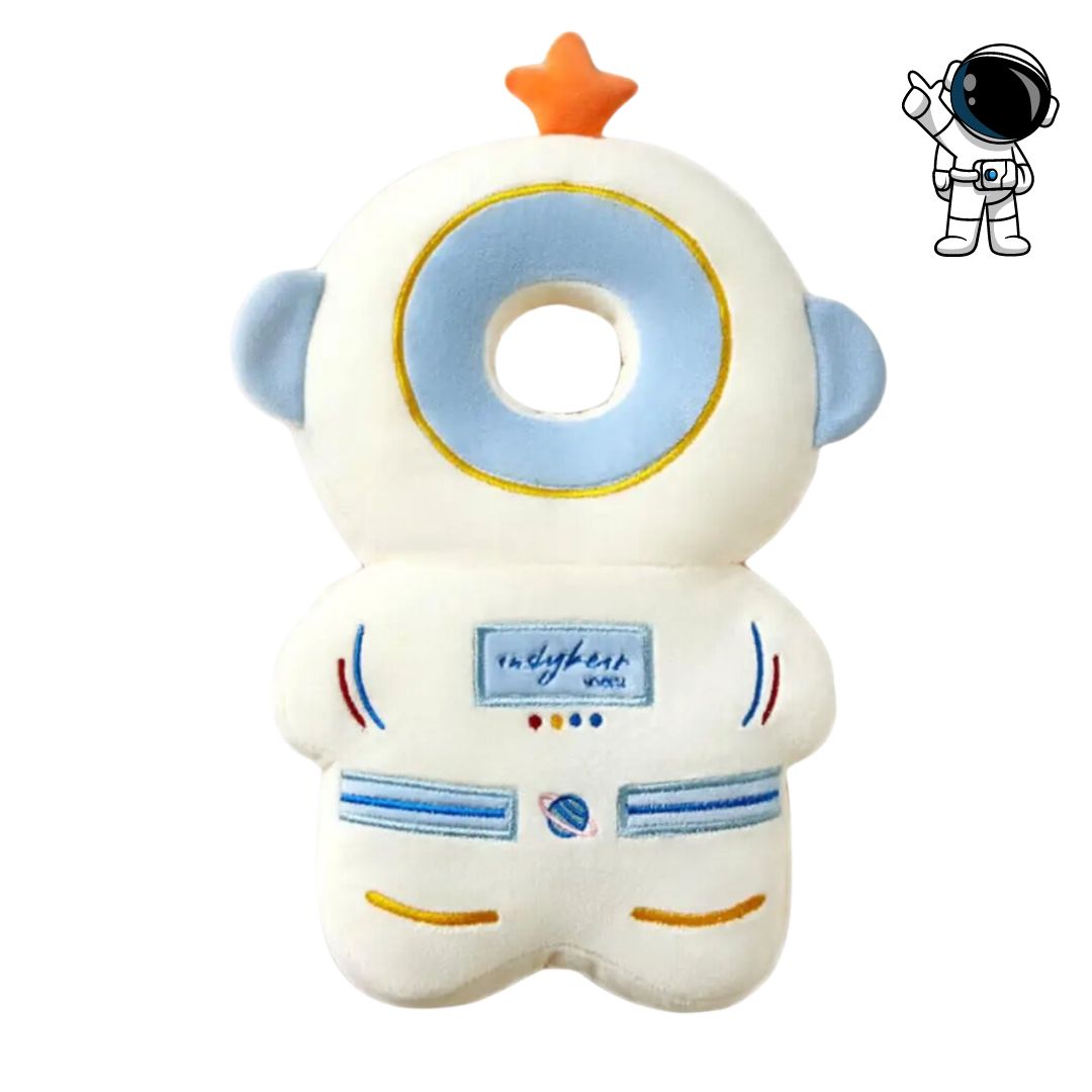 Baby Bump™ - Head Protection Backpack