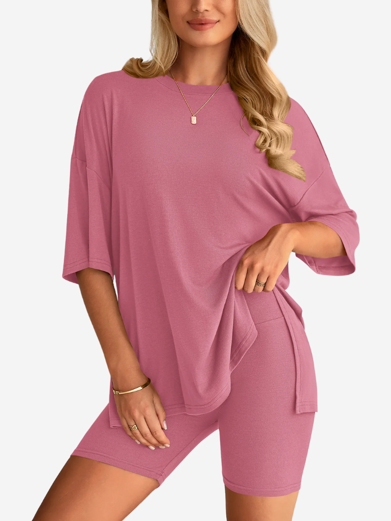 CozyFlow™ Two-Piece Lounge Set