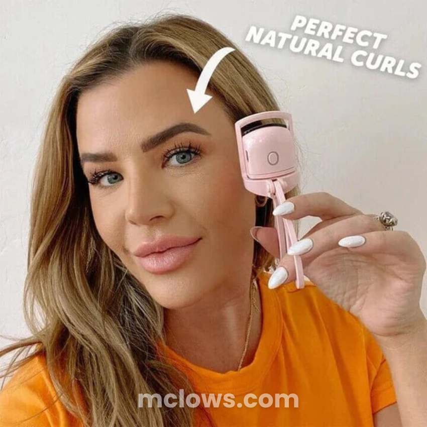 LashLift™ Electric Lash Curler