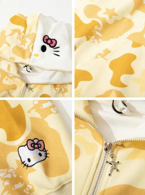 Viral Cozykitty Hoodie