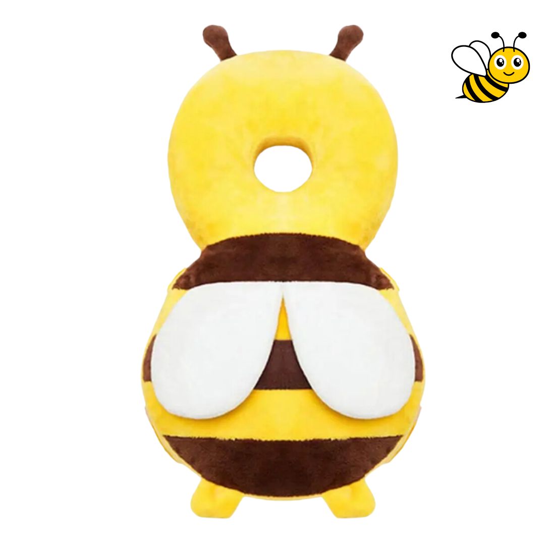 Baby Bump™ - Head Protection Backpack