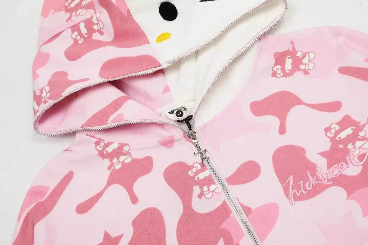 Viral Cozykitty Hoodie