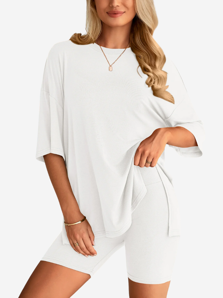 CozyFlow™ Two-Piece Lounge Set