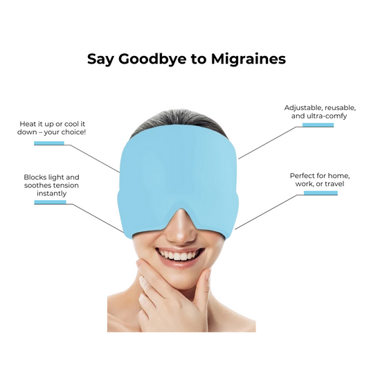 NeuroRelief™ - Head Comfort Mask