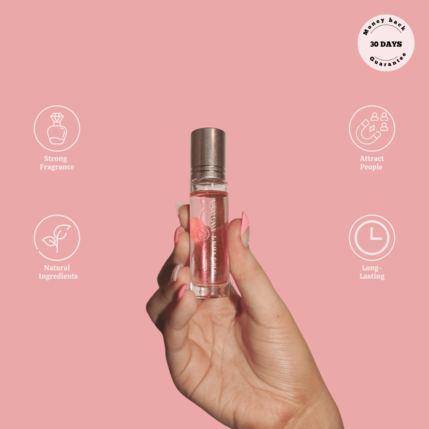 PHERO PERFUME™ - Attract Your Man (80% OFF)
