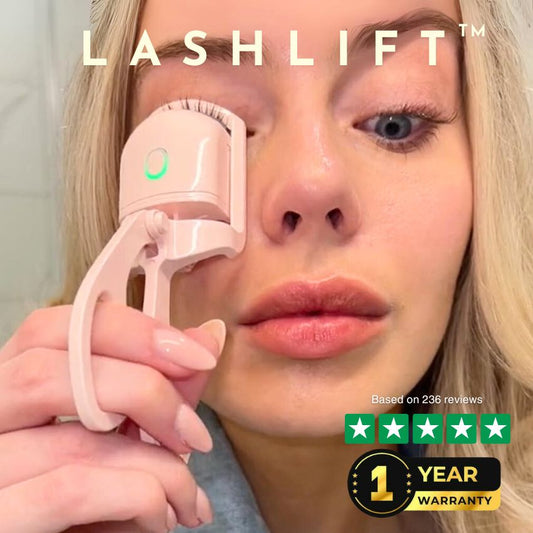 LashLift™ Electric Lash Curler