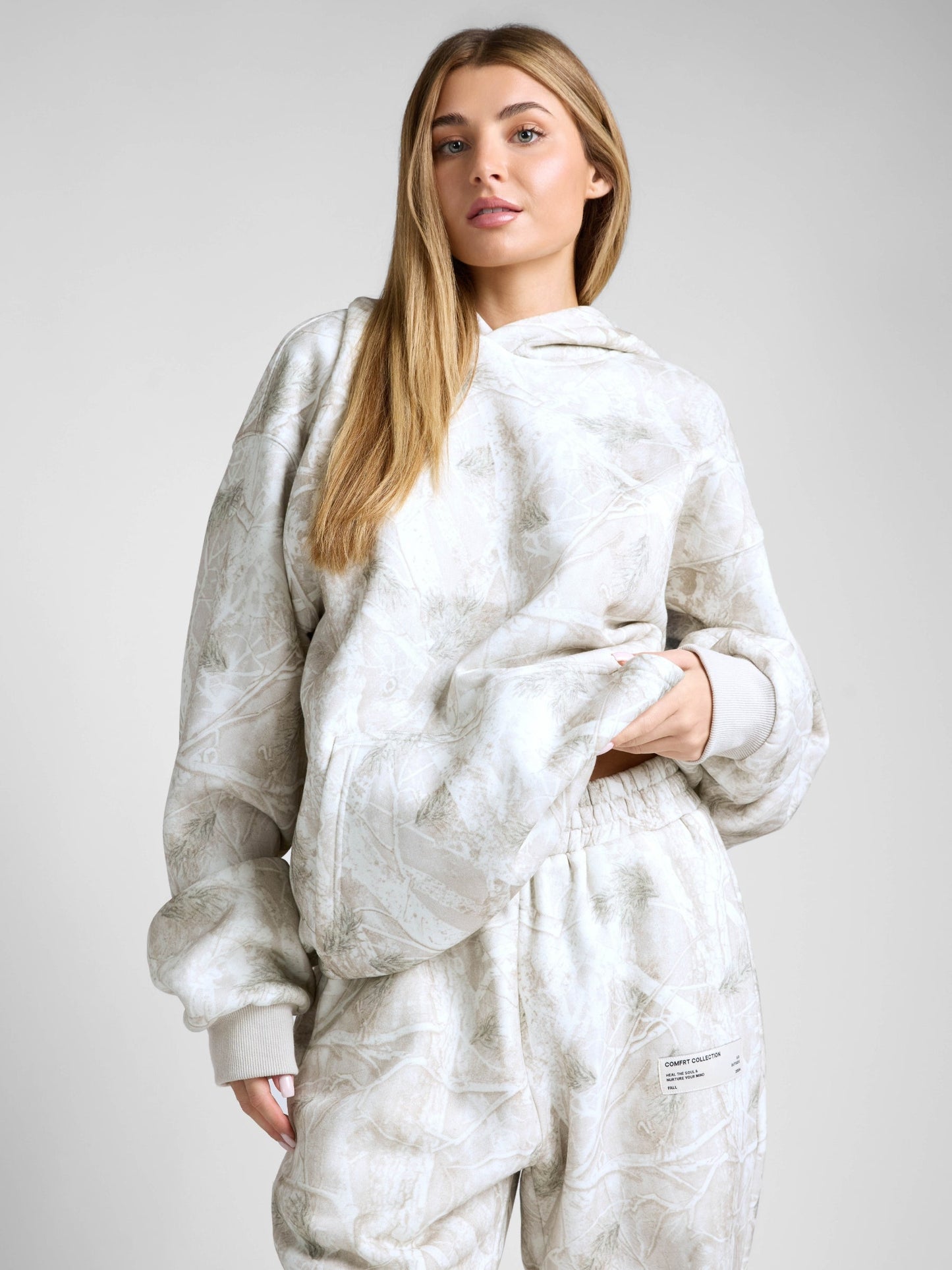 Comfort Camo Hoodie