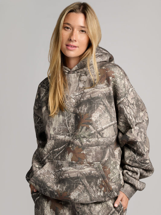 Comfort Camo Hoodie