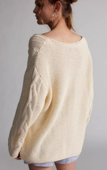 Vogue Knit Sweater