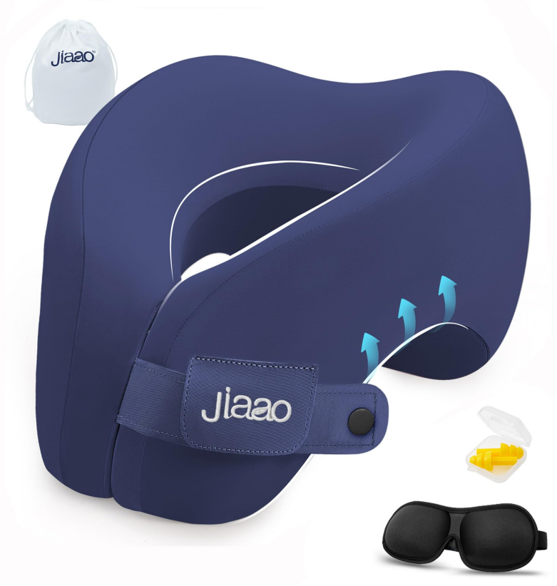 AnchorRest Neck Pillow