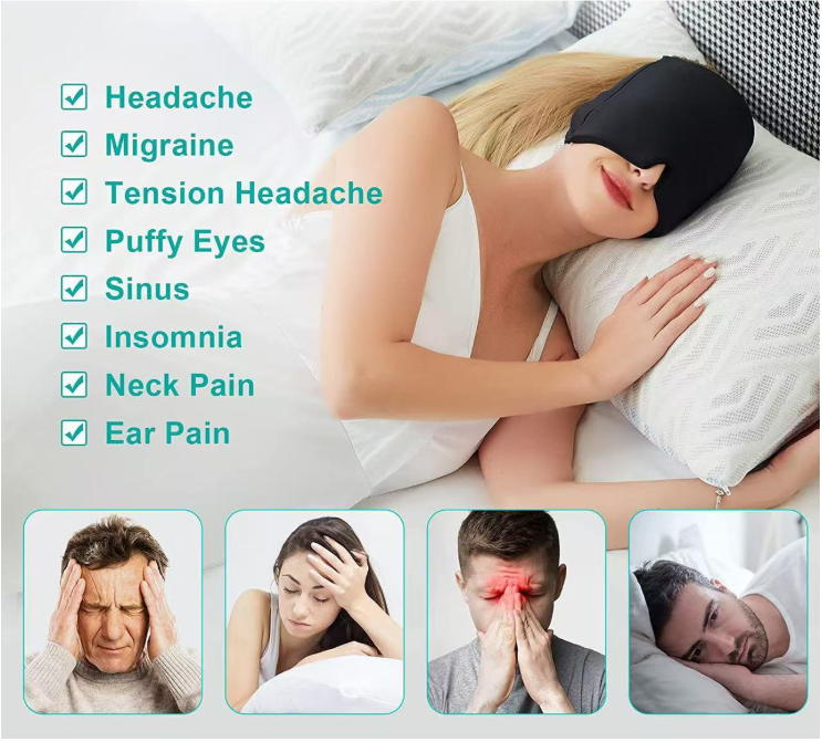 NeuroRelief™ - Head Comfort Mask